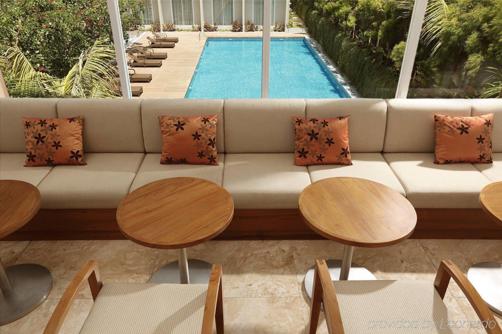Diamond Hotel Kuta Lombok Exterior foto